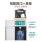 安吉尔(Angel)饮水机 家用立式智能多功能冷热型茶吧机CB2704LKD-GD(单位:件)