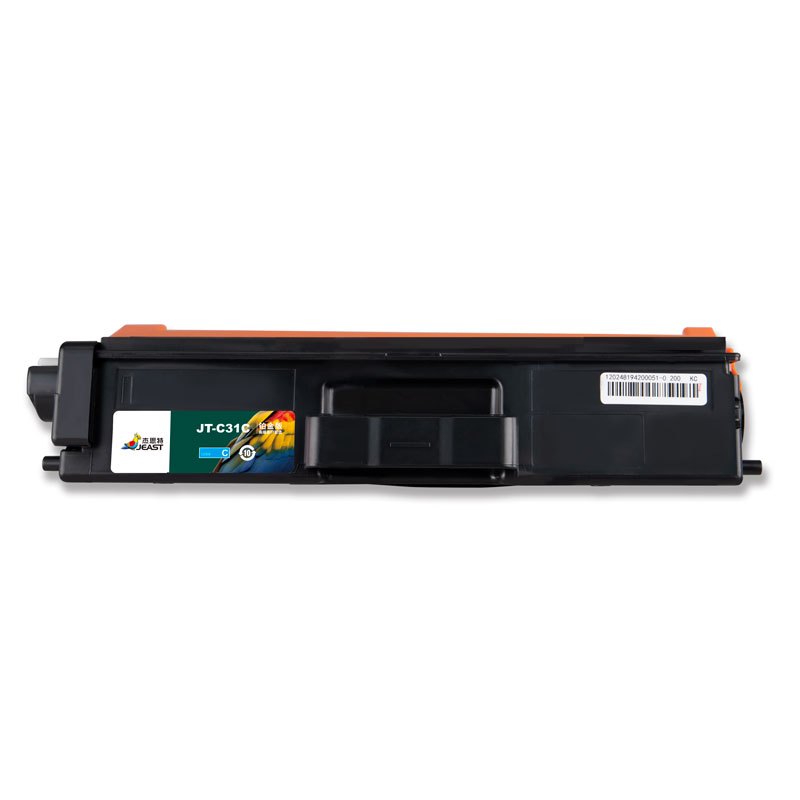 杰思特JT-C31C铂金版青色粉盒 适用于光电通TOEC MP3100CDN MP3105CDN打印机碳粉盒