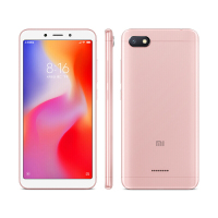 小米 红米Redmi 6A 手机 樱花粉 全网通 2GB+16GB