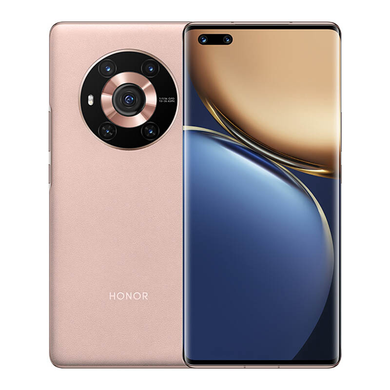 荣耀(honor)荣耀magic3 5g全网通 8gb 256gb 晨晖金 骁龙888 6.