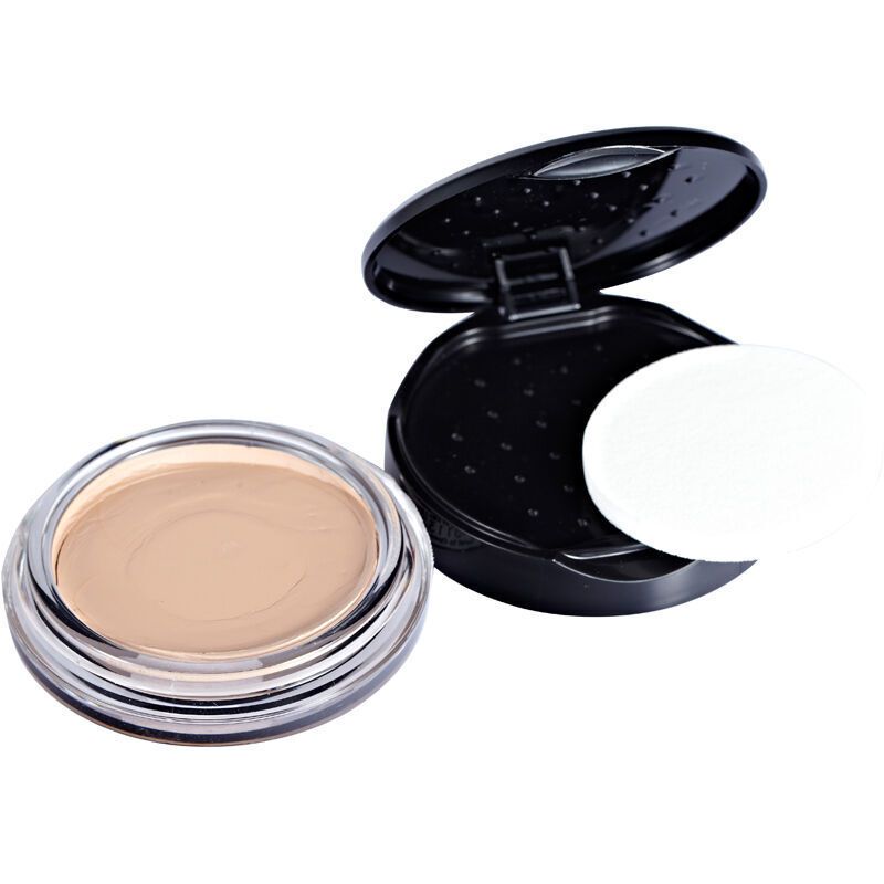 MAX FACTOR 蜜丝佛陀水漾魔幻粉底液粉底霜 45#玉瓷色 11.5g 干湿两用遮瑕定妆 美国进口
