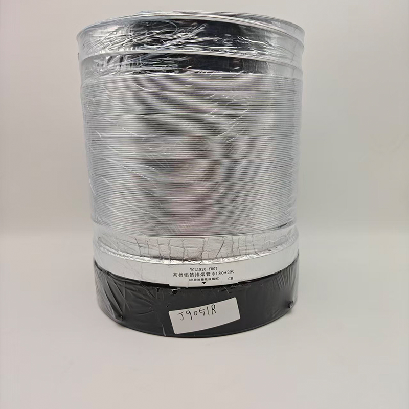 帮客材配法迪欧油烟机CXW-330-J9051R烟管高清大图