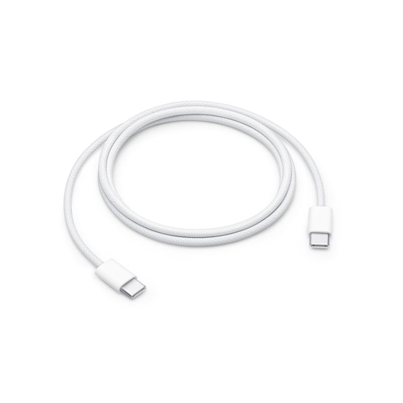 Apple 60W USB-C 编织充电线-1米手机原装充电线数据线高清大图
