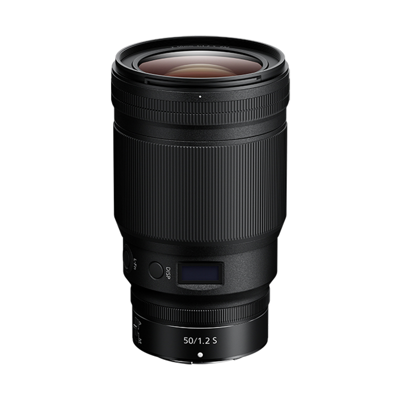 Nikon/尼康 尼克尔 Z 50mm f/1.2 S标准定焦镜头 微单大光圈人像镜头高清大图