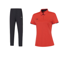 运动休闲套装上衣+长裤 透气 薄款