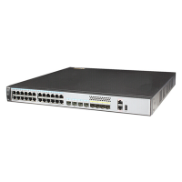 huawei 华为 S5720-28P-SI-AC 24口全千兆核心交换机
