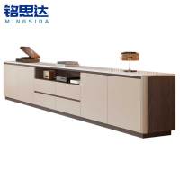 铭思达岩板电视柜