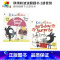 琪琪和波波2册套装 [正版]Kiki and Bobo’s Sunny Day Birthday Surprise 琪琪