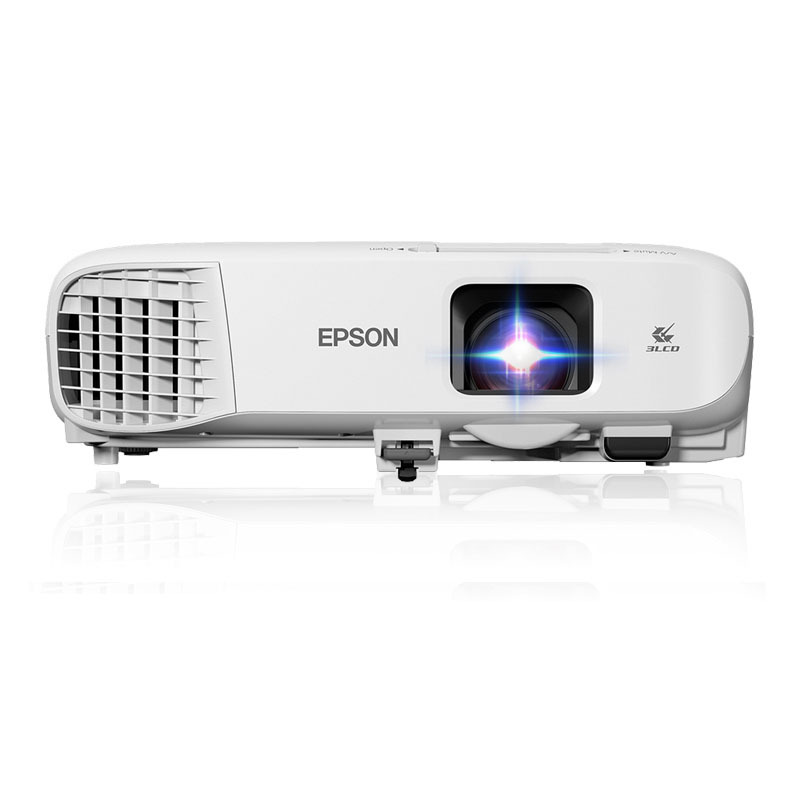 爱普生(EPSON)CB-990U 高亮投影机 教学投影 1080P家用高清投影仪(3800流明 1920×1200超高高清大图