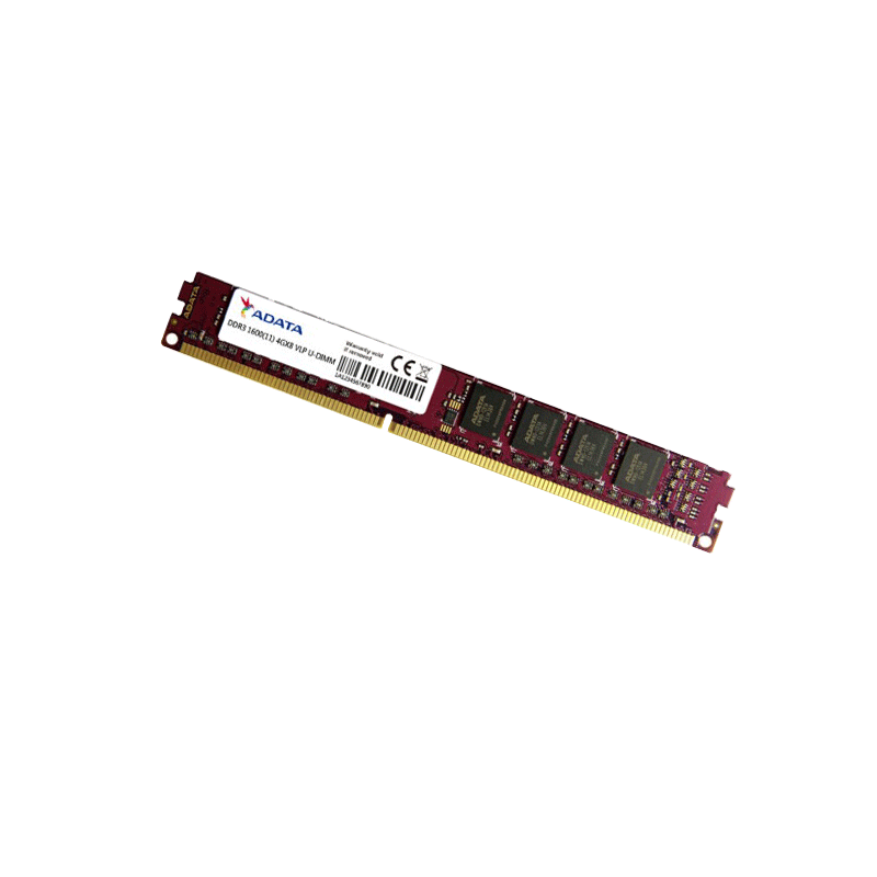 威刚(ADATA)万紫千红 DDR3 1600 4GB 台式机内存条高清大图