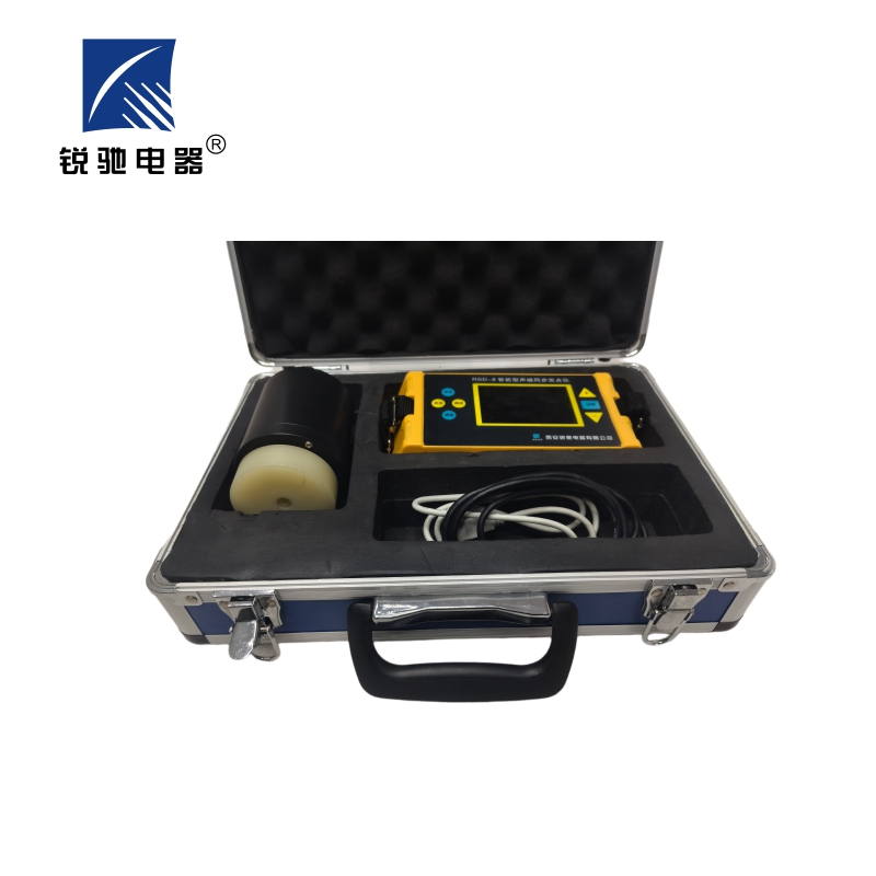 锐驰电器 智能型声磁同步定点仪 RSD-8 套高清大图