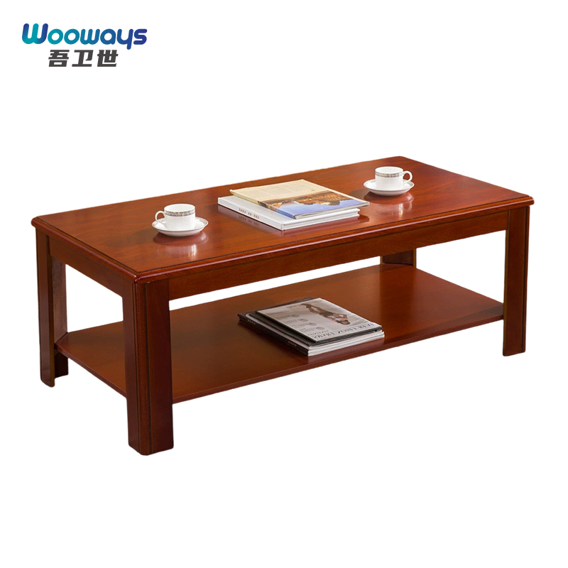 吾卫世 茶几 120*60*45cm个高清大图