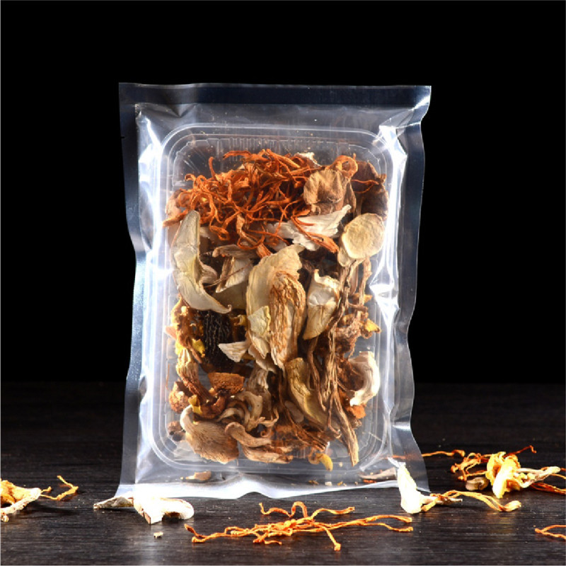 Zs-云南企业定制菌汤包 礼盒装 整盒装