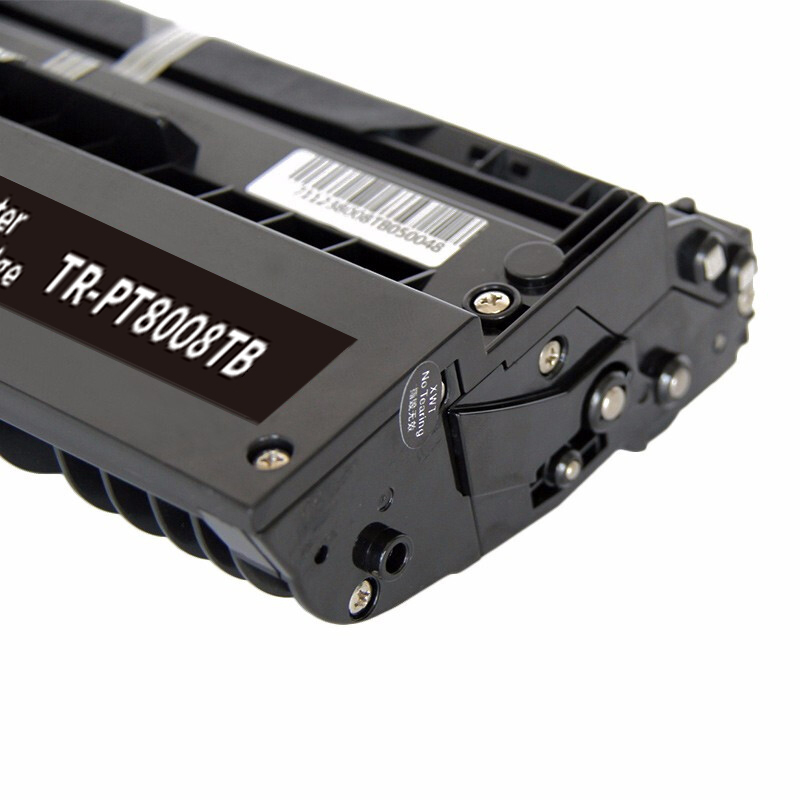 海得PT-8008TB粉盒TR-PT8008TBK黑色适用光电通 OEP102D
