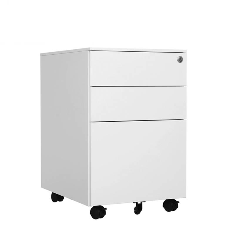 友鑫邦 钢制活动斗柜 394*590*710mm 个高清大图