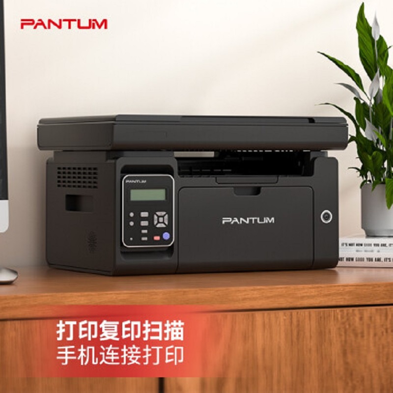 奔图(PANTUM)打印机M6202W高清大图