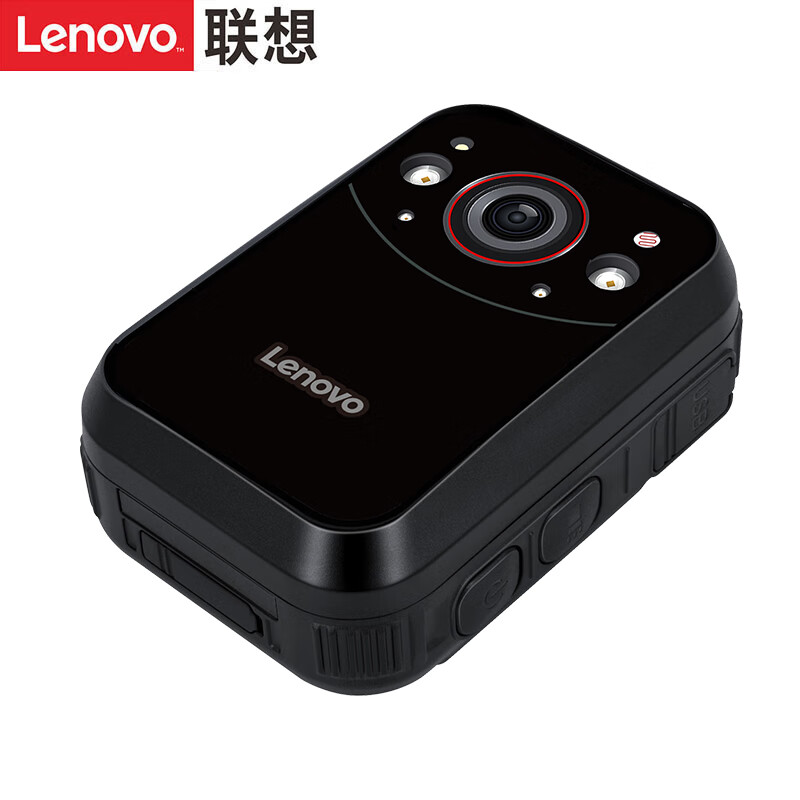 联想(Lenovo)DSJ-2U 执法记录仪防爆高清红外夜视随身微型录像取证 128G(计价单位:台)高清大图