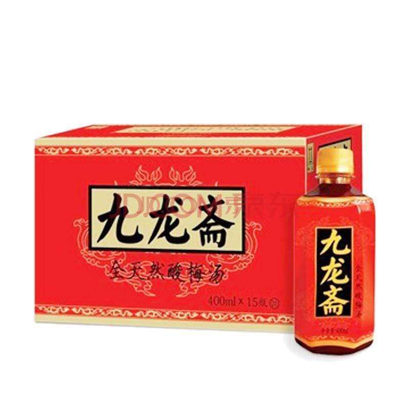 九龙斋酸梅汤400ml