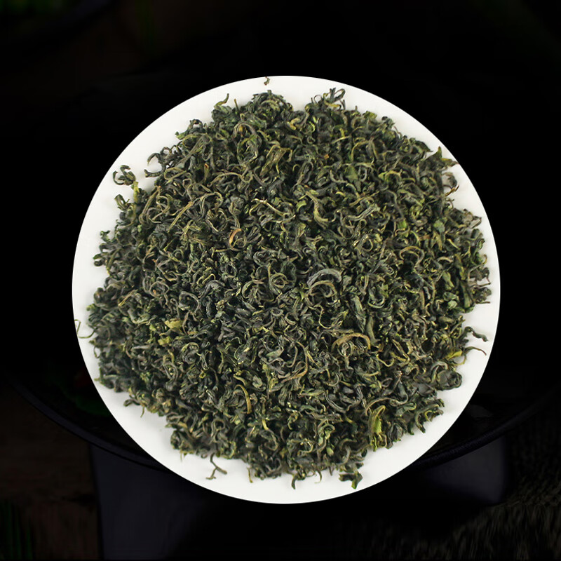 素言茶坊 书香室雅高山绿茶中秋月饼精美组合茶礼高清大图