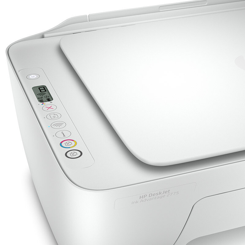惠普(HP)DeskJet 2775/2776/2777/2778/2779家用彩色喷墨打印机一体机 机器发货颜色随机 微信远程无线学生试卷作业网课打印 (打印扫描复印) 套餐二