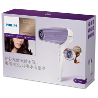 飞利浦(Philips)电吹风 HP8279/05 机家用大功率2100w 负离子吹风筒 恒温护发奢宠锁水系列