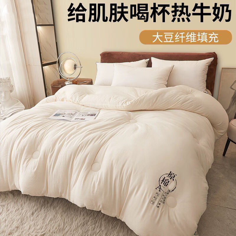 是尚 空调被 大豆被高清大图