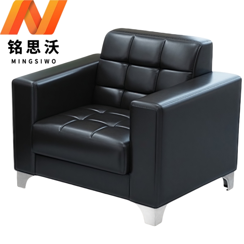 铭思沃会客沙发A01张高清大图