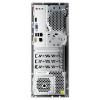 联想（Lenovo）310-15 带19.5英寸家用办公商务游戏台式机电脑整机（E2-9030 4G 128GB固态 WIFI W10）
