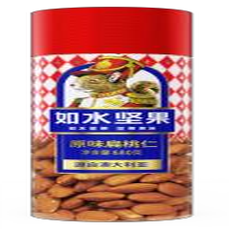 如水千禧万福坚果贵族礼盒2025春节新品6种高端坚果