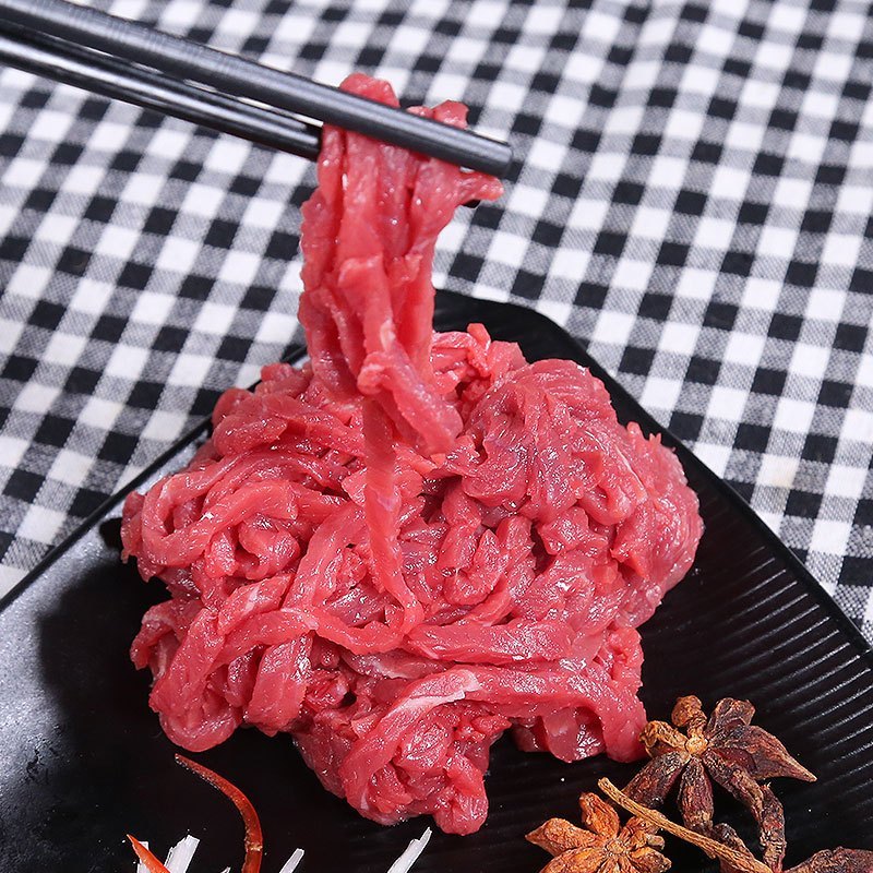 恒都 精选牛肉丝150g/袋