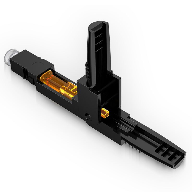 得胜takstarocs410光纤快速连接器光钎冷接式冷接头10个装