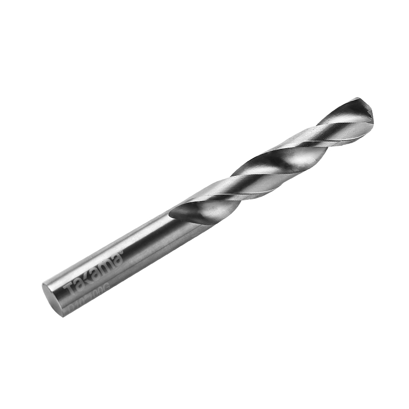 高松 takama 整体硬质合金刀具麻花钻头YG10X型号 合金钻头 刃宽7mm 901007（接受各种型号定制）高清大图