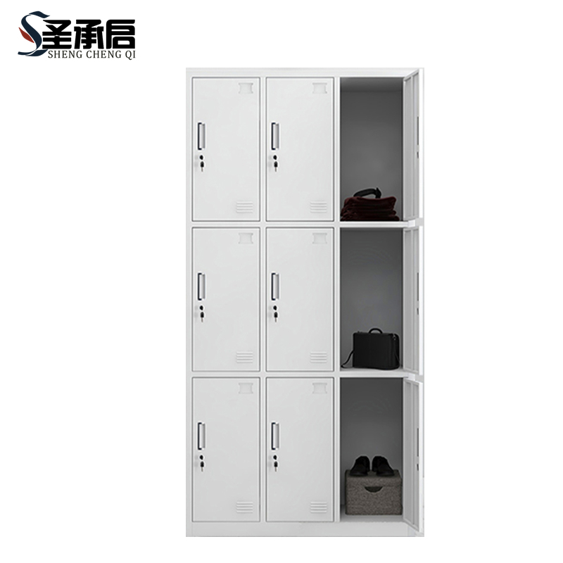 圣承启 铁衣柜 九门台高清大图