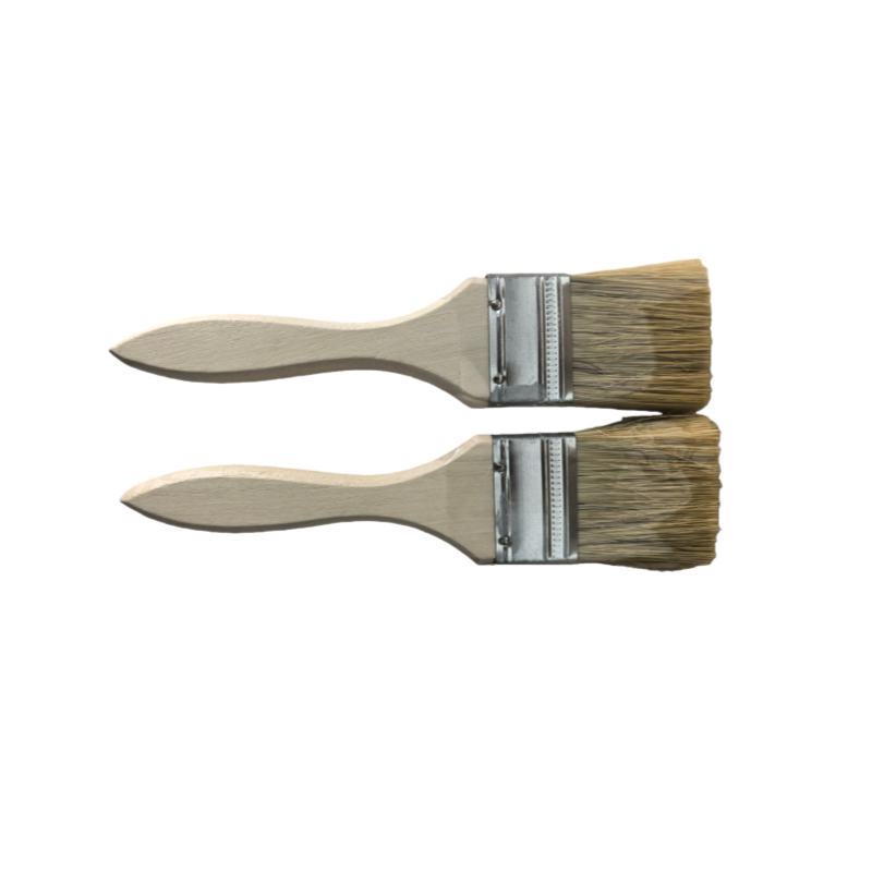 众合同源 木柄油漆刷 2 寸 50把/箱 箱高清大图