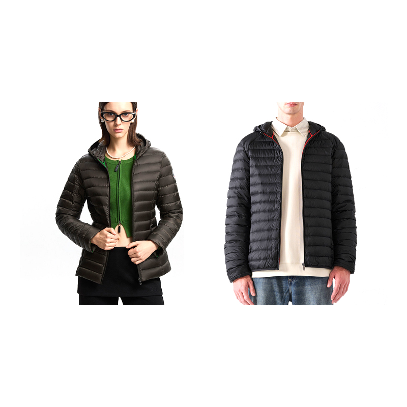 JOTT 羽绒服 冬季连帽基础款