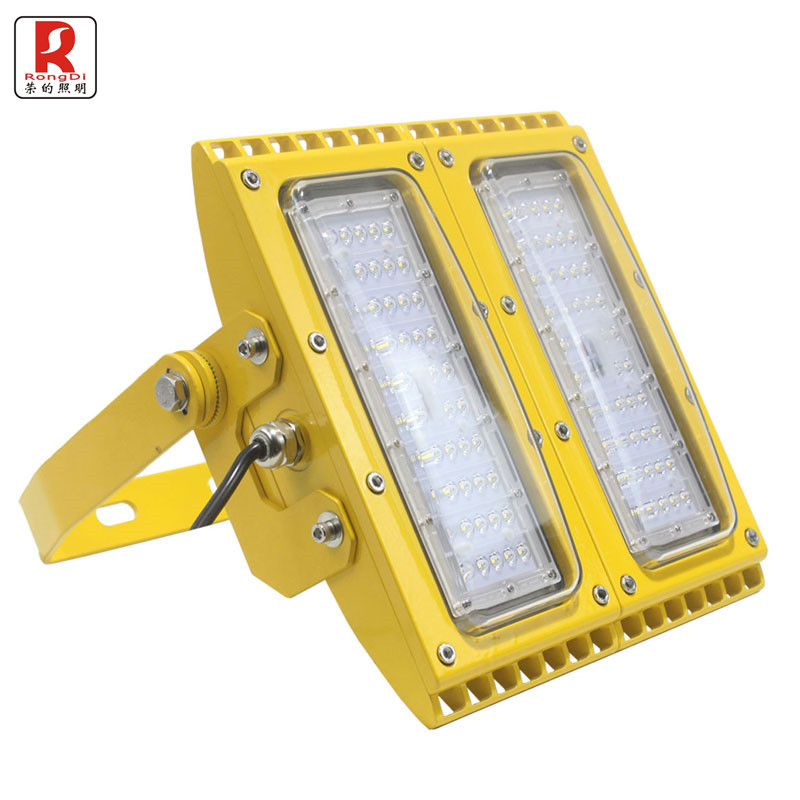 荣的LED防爆泛光灯 BR9800 100W 100W 黄色