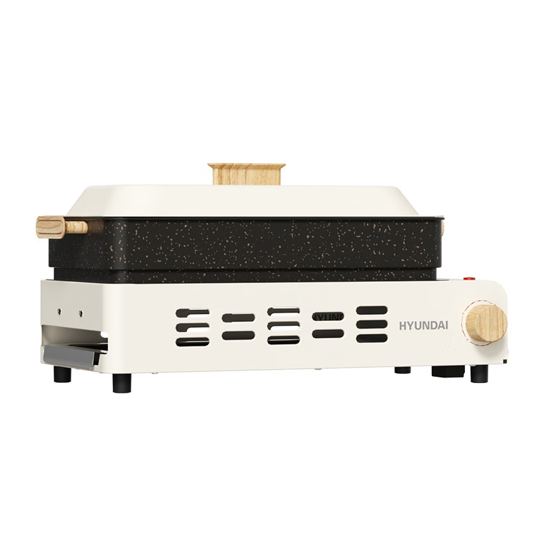 现代(HYUNDAI)MJSK-04 电火锅(多功能料理锅) 1600W(单位:台)