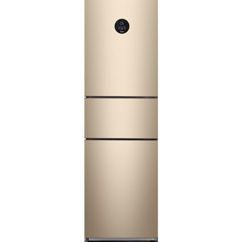 美的 Midea 231升新风冷无霜家用小冰箱三门变频节能低音铂金净味双系统制冷智能家电 一级能效 231l变频 保鲜 报价 参数 图片 视频 怎么样 问答 苏宁易购