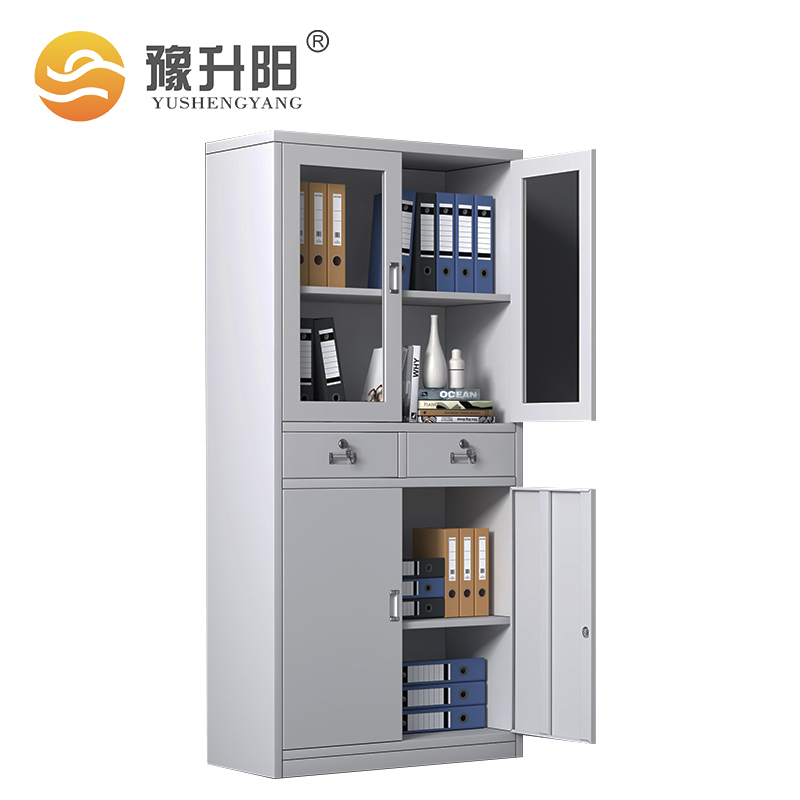 豫升阳 中二斗文件柜SY-WJG-02 个(SY-WJG-02)