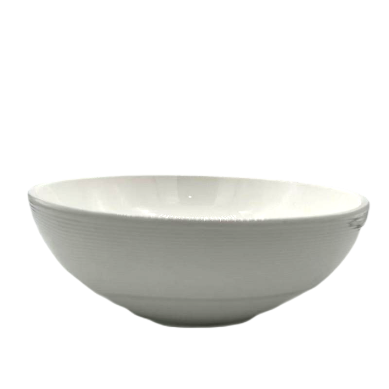 先互丁 陶瓷大汤碗 多规格 个 10英寸（口径25，高9.5cm)