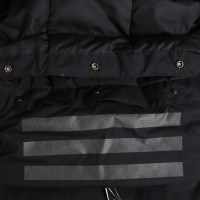 阿迪达斯(adidas)冬季新款女子户外防风保暖外套羽绒服CY8612