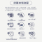 三星 SAMSUNG Galaxy A53 8GB+256GB 120Hz超顺滑全视屏 IP67级防尘防水 6400万超清四摄 水蜜桃 5G手机