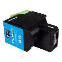 格之格(G&G)NT-CP300XC (商用专业版)蓝色粉盒CTL-300HC