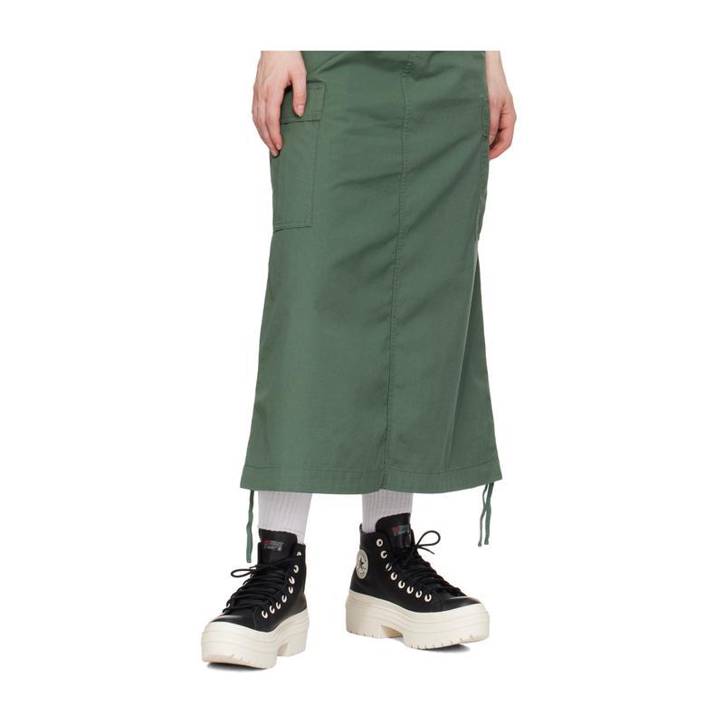 匡威(CONVERSE)高帮皮革跑鞋女鞋系带运动鞋户外休闲鞋防滑橡胶底