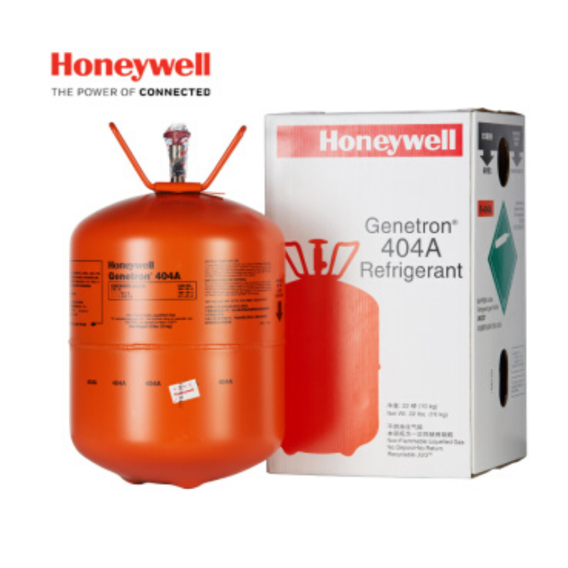 企购优品 霍尼韦尔(Honeywell)氟利昂R404A 环保雪种 制冷剂 冷媒 10kg 1瓶