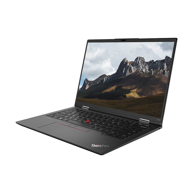 ThinkPad T14P 05CD 14英寸高性能标压轻薄商务笔记本 13代酷睿 i9-13900H 16G 512G SSD 2.2K高清大图