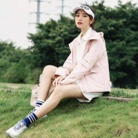 Kailas新款工装冲锋衣女春夏户外休闲防水外套单冲外套