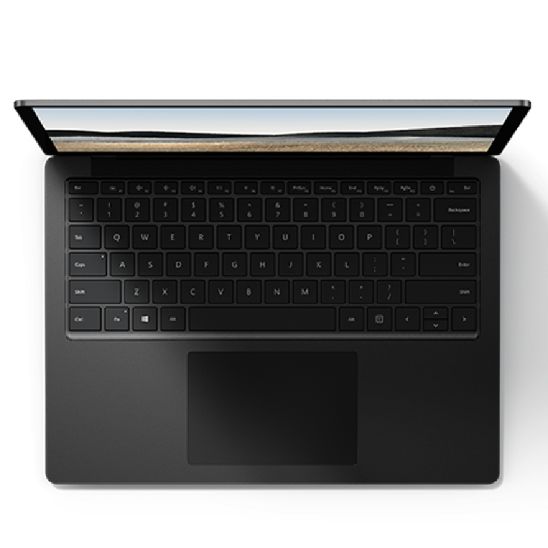 微软(Microsoft)Surface Laptop4 商用版 英特尔11代i7 32G 1T 15英寸触屏 典雅黑 轻薄本 2K高色域 Win10Pro+3年保