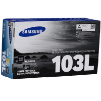 三星(SAMSUNG) MLT-D103L 原装硒鼓 黑色适用ML-2951 SCX-4728