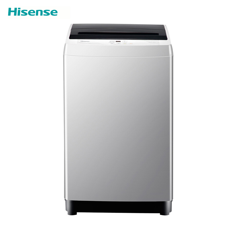 海信(Hisense)HB90DA652 9公斤大容量 家用宿舍波轮洗衣机全自动